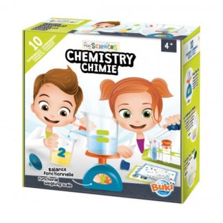 Mini sciences chimie (fr-de-it-en-es-nl)
