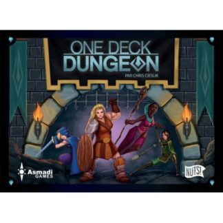 One Deck Dungeon (fr)