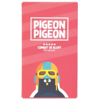 Pigeon Pigeon Rouge (fr)