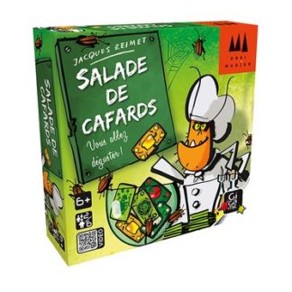 Salade de Cafards (fr)