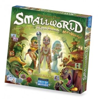 Small World – Power Pack 2 (fr)