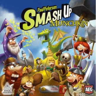 Smash Up – Munchkin (fr)