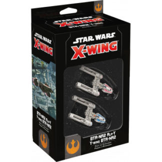 Star Wars – X-Wing 2.0 – BTA NR2 Y-Wing (fr)