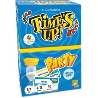 Time’s Up : Party (Version Bleue) (fr)