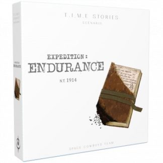 Time Stories – Expédition Endurance (fr)