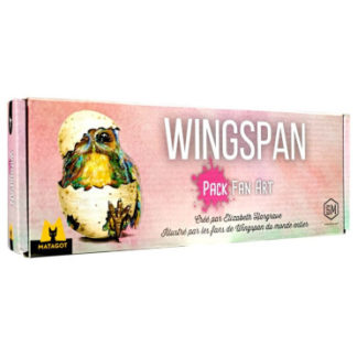 Wingspan – Fan Art Pack (fr)