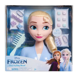 Styling Head Disney Elsa