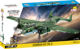 Dornier Do 17Z-2 / 1383 pcs