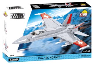Boeing F/A-18 Hornet / 540 pcs