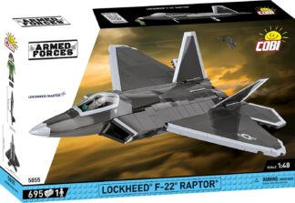 Lockheed F-22 Raptor / 695 pcs
