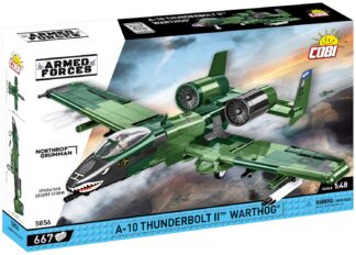 A-10 Thunderbolt II / 667 pcs