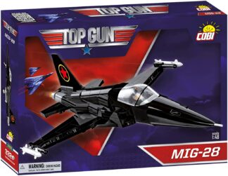 MiG-28 TOP GUN / 332 pcs