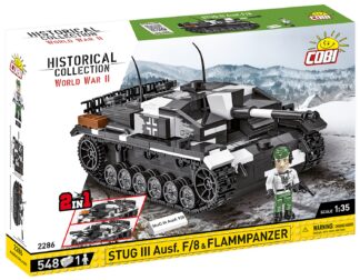 StuG III Ausf. F/8  / 548 pcs