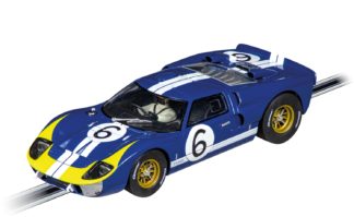 D124 Ford GT40 MKII No.6