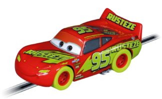 GO! Lightning McQueen/Glow Racer