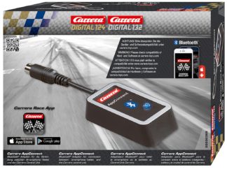124/132 Carrera App Connect BT