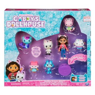 Gabby’s dollhouse Gabby’s Dollhouse Set cadeau