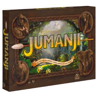 Sm games & puzzles Jumanji Jeu de société, VF