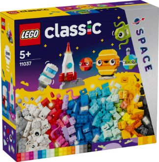 Lego classic Les planètes créatives