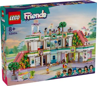 Lego friends Le centre commercial de