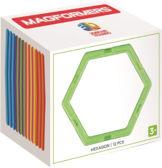 Magformers Magformers Hexagon 12 pcs.