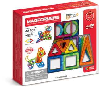 Magformers Magformers Basic Set 42 pcs.