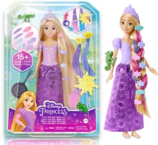 Mattel Disney Princess Raiponce
