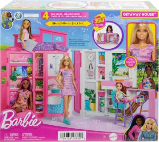 Barbie Maison de vacances