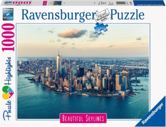 Ravensburger Puzzle New York