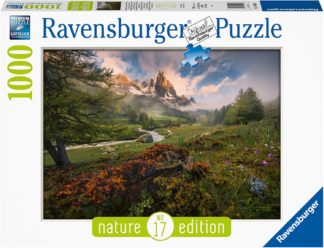 Ravensburger Puzzle Ambiance pittoresque