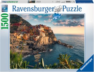 Ravensburger Puzzle Vue Cinque Terre
