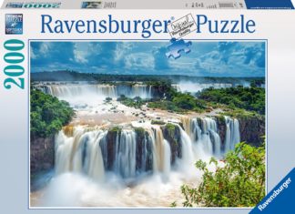 Ravensburger Puzzle Les chutes d’Iguazu