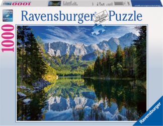 Ravensburger Puzzle Lac du l’Eibsee