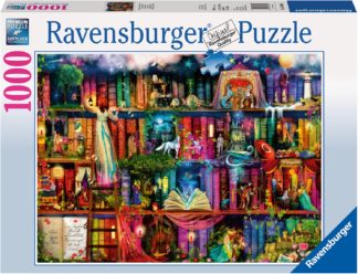 Ravensburger Puzzle Contes magiques