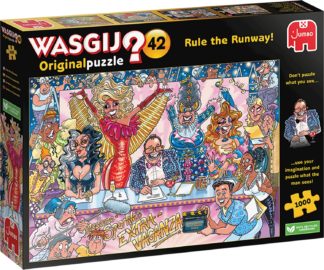 Jumbo Puzzle Wasgij Original 42