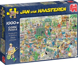 Jumbo Puzzle Jardinerie
