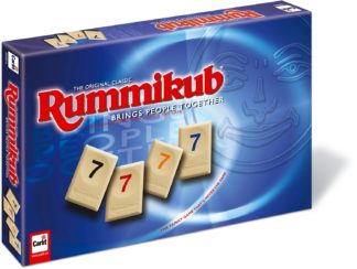 Carlit Rummikub Classic, d/f/i