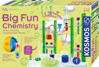 Kosmos Big Fun Chemistry, d/f/i