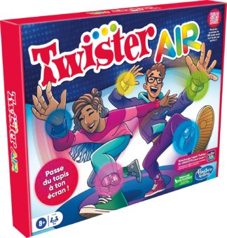 Hasbro gaming Twister Air, f
