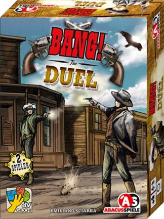 Abacus BANG! The Duel (d)