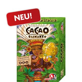 Abacus Cacao – Diamante 2. Erweiterung (d,e)