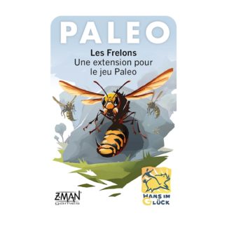 Paleo – Les Frelons (f)