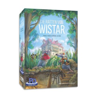 Intl games Die Ratten von Winstar (d,e)