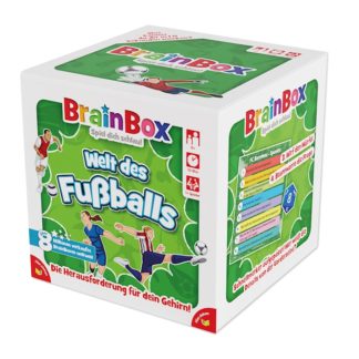 Brain box BrainBox – Welt des Fussballs (d)