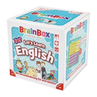 Brain box BrainBox – Let’s Learn English (d)