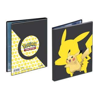 Ultra pro Pokémon – Pikachu 4-Pocket Portfolio