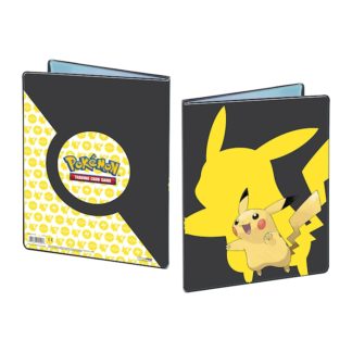Ultra pro Pokémon – Pikachu 9-Pocket Portfolio