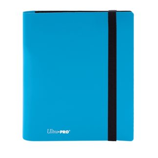 Ultra pro PRO-Binder Eclipse 4-Pocket - Sky Blue
