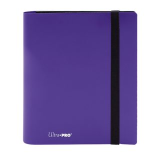 Ultra pro PRO-Binder Eclipse 4-Pocket - Purple