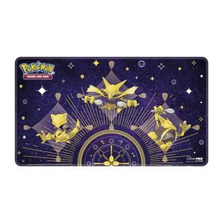 Tapis de Jeu Pokémon Abra Evolutions Stitched Play Mat